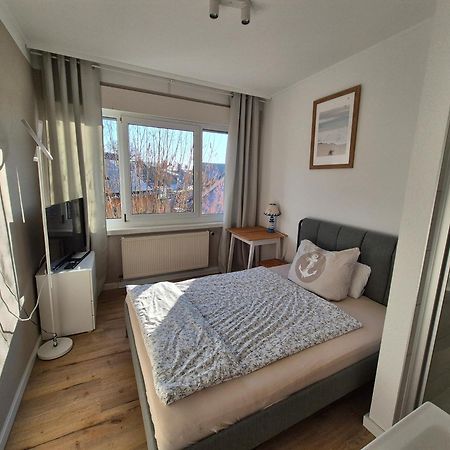 Pension Ostsee-Strand Börgerende-Rethwisch Екстериор снимка