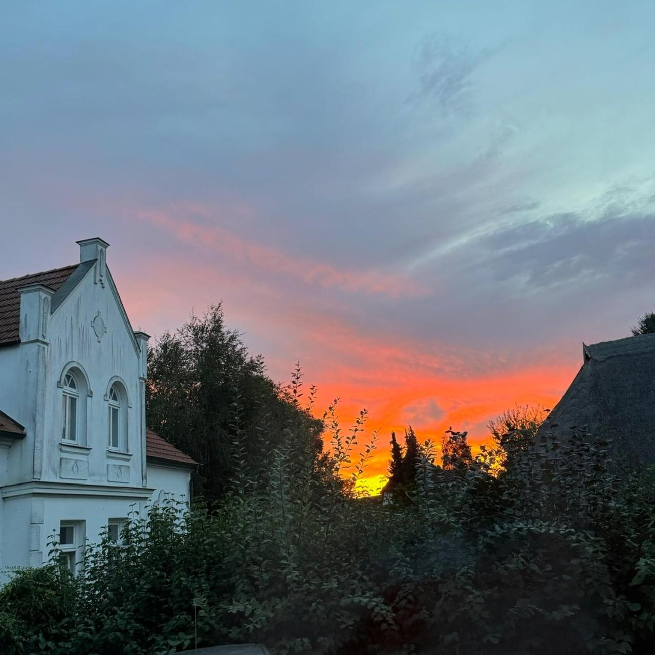 Pension Ostsee-Strand Börgerende-Rethwisch Екстериор снимка