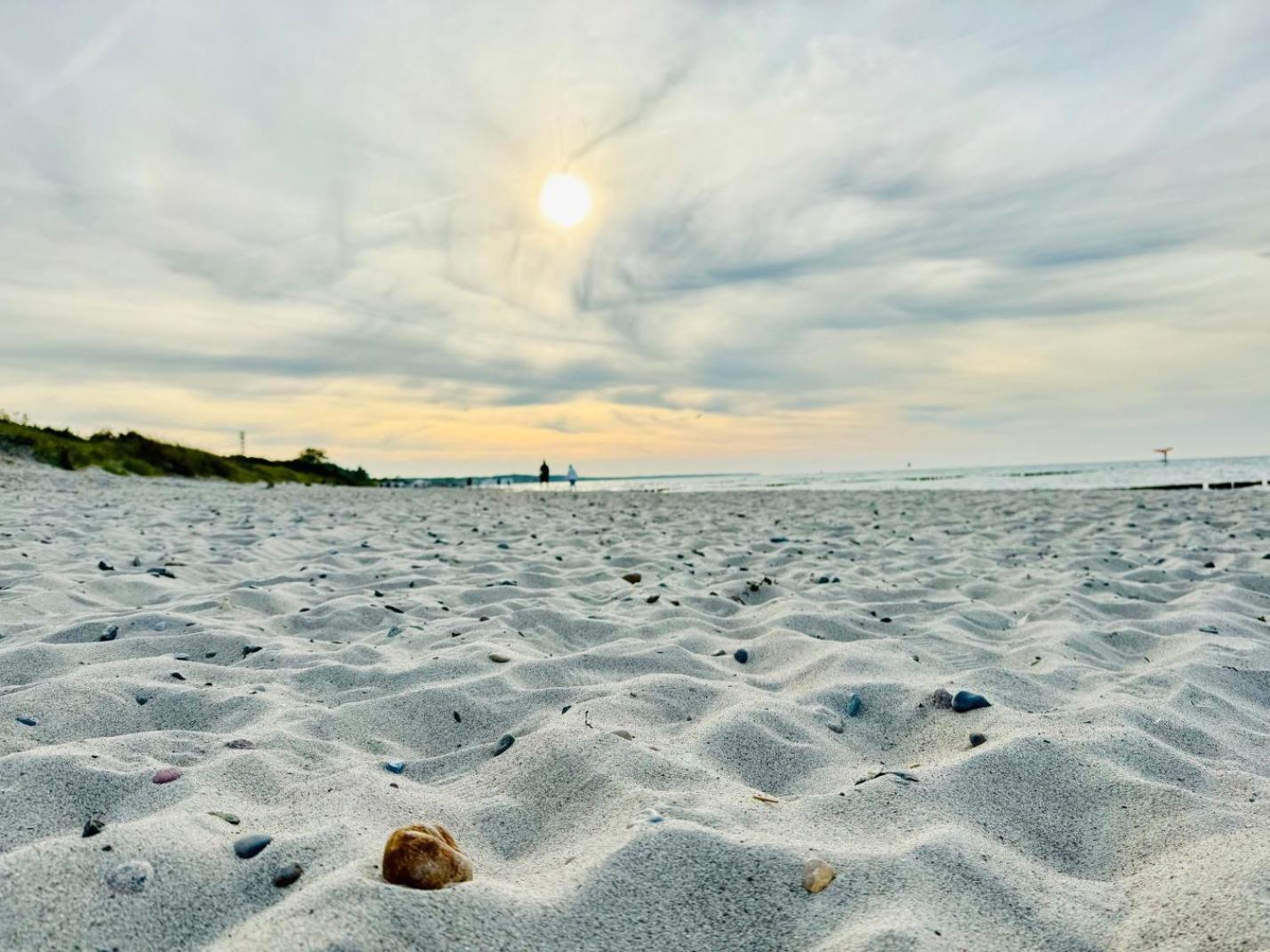 Pension Ostsee-Strand Börgerende-Rethwisch Екстериор снимка