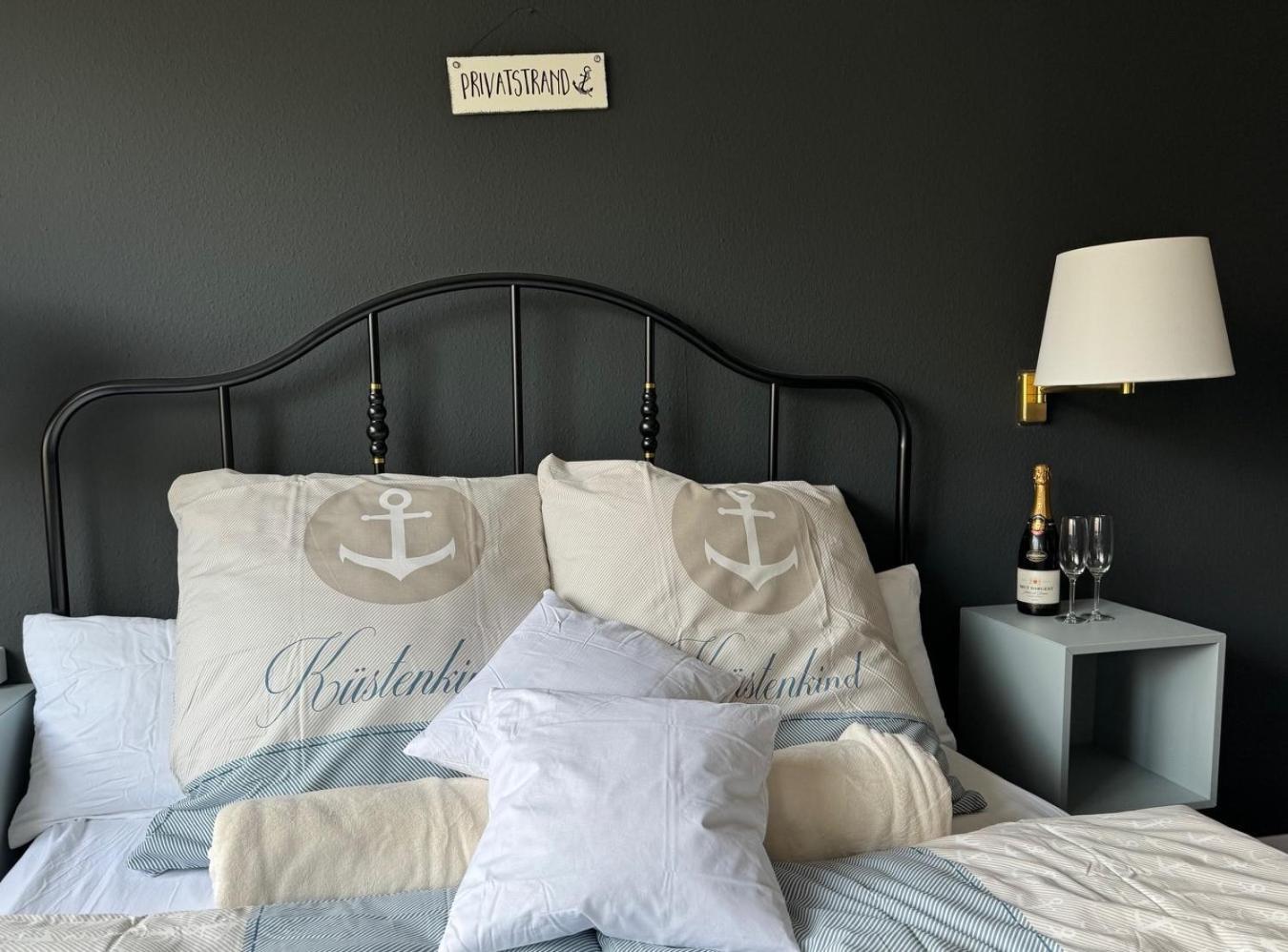 Pension Ostsee-Strand Börgerende-Rethwisch Екстериор снимка
