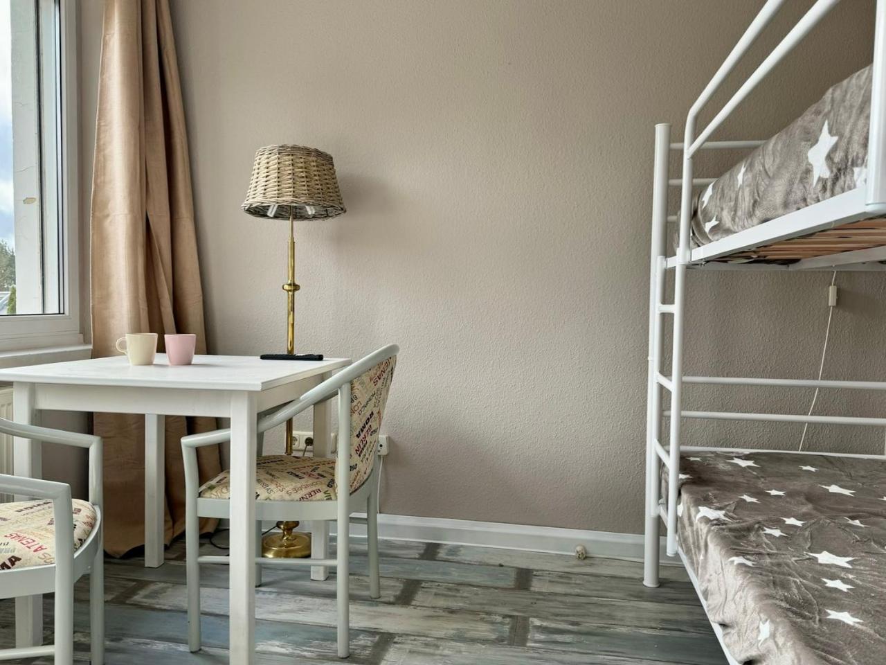 Pension Ostsee-Strand Börgerende-Rethwisch Екстериор снимка