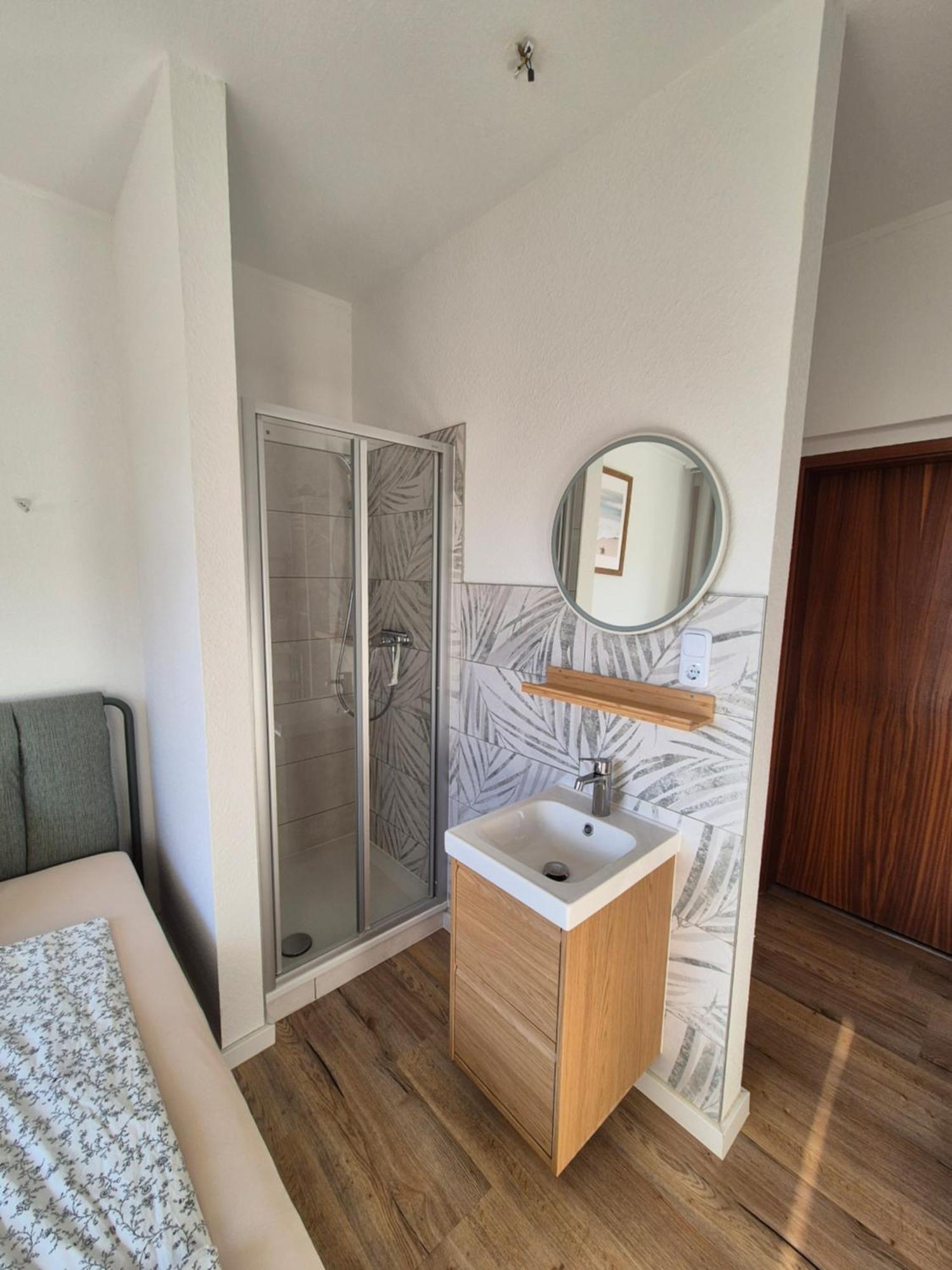 Pension Ostsee-Strand Börgerende-Rethwisch Екстериор снимка